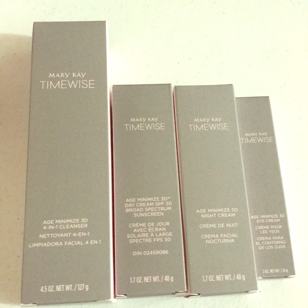 Timewise Miracle Set 3D